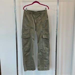 Relaxed Utility Pant by Abercrombie and Fitch